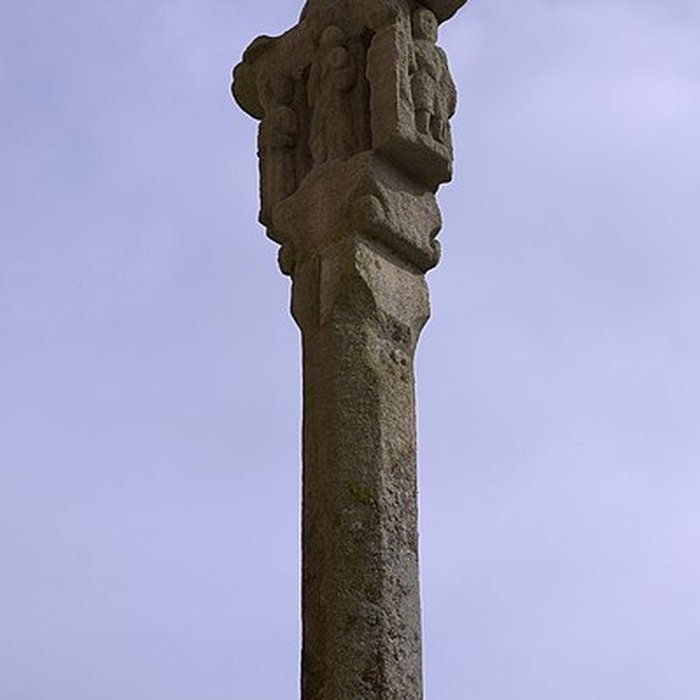 Photo de Croix en granit du XIIIe siècle