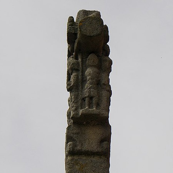 Photo de Croix en granit du XIIIe siècle