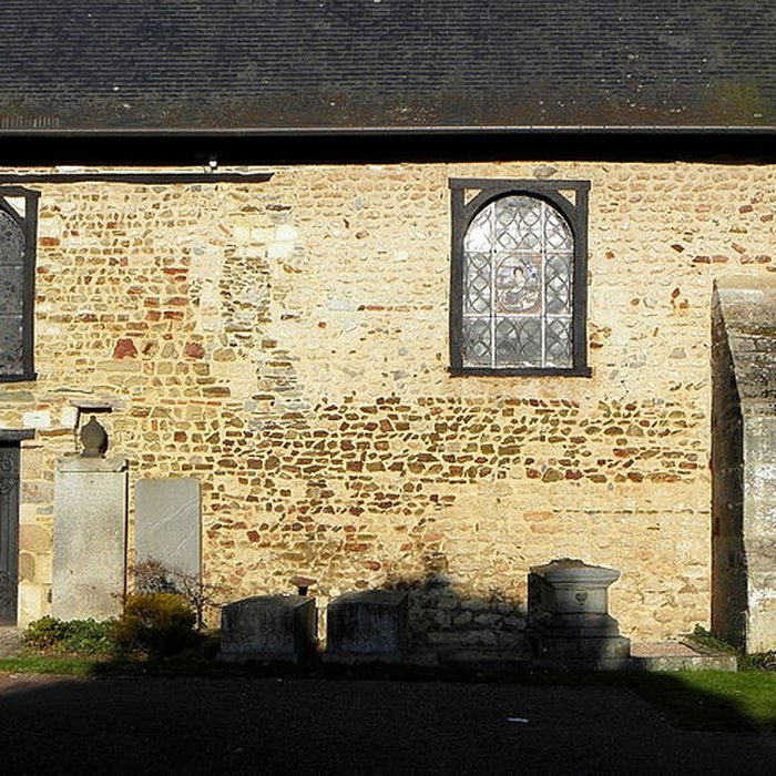 Photo de Croix du XVe siècle