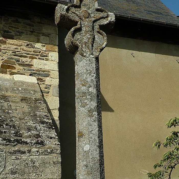 Photo de Croix du XVe siècle