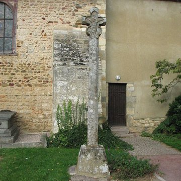 Croix du XVe siècle