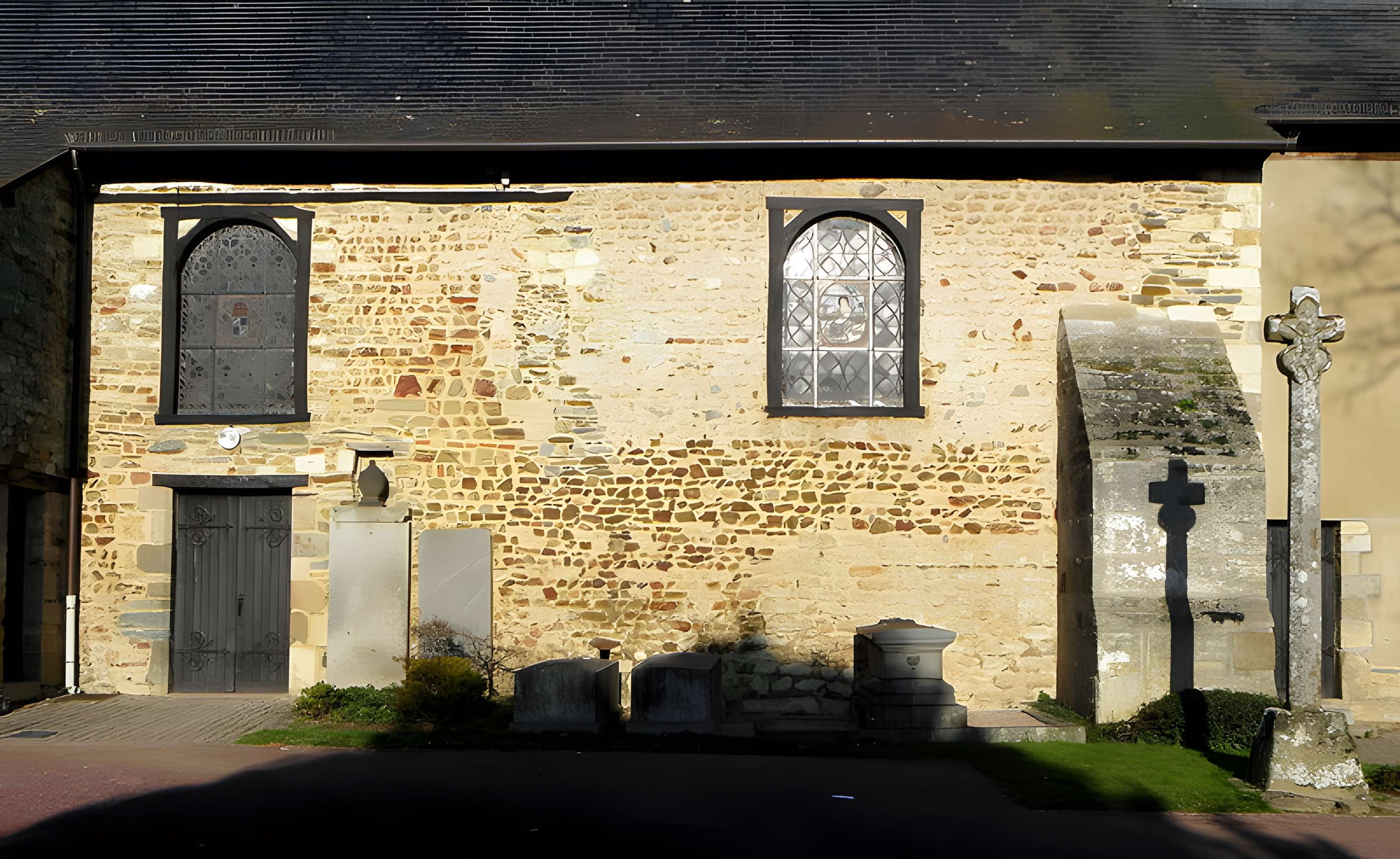 Croix du XVe siècle