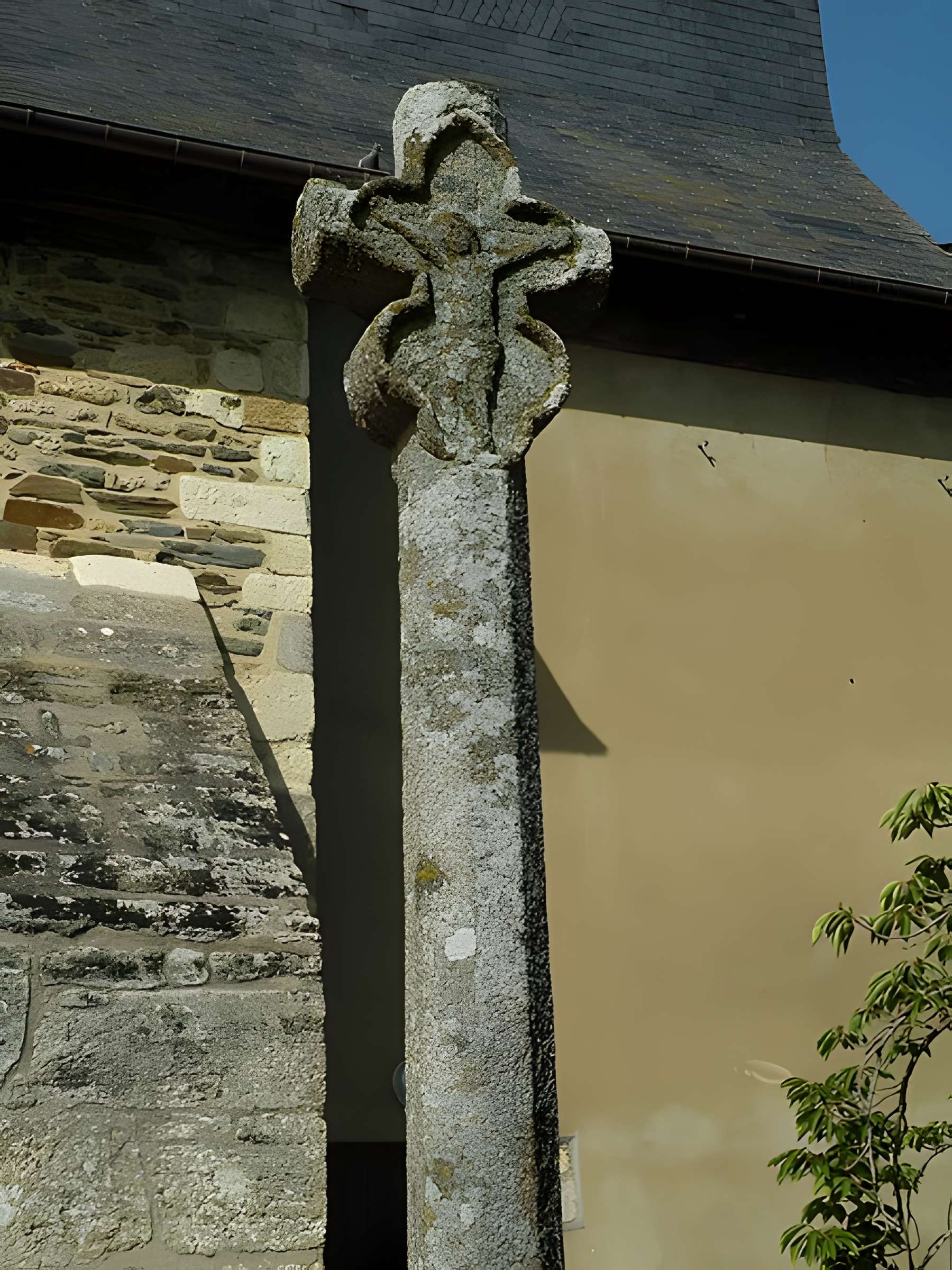 Croix du XVe siècle