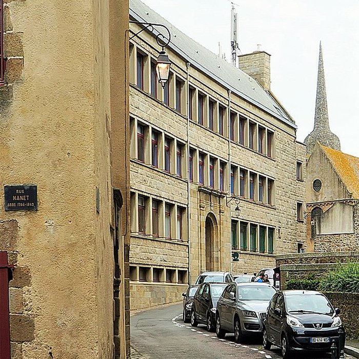 Photo de Ancien couvent Notre-Dame-des-Victoires, puis caserne des Victoires
