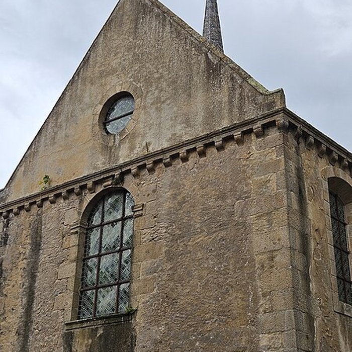 Photo de Ancien couvent Notre-Dame-des-Victoires, puis caserne des Victoires