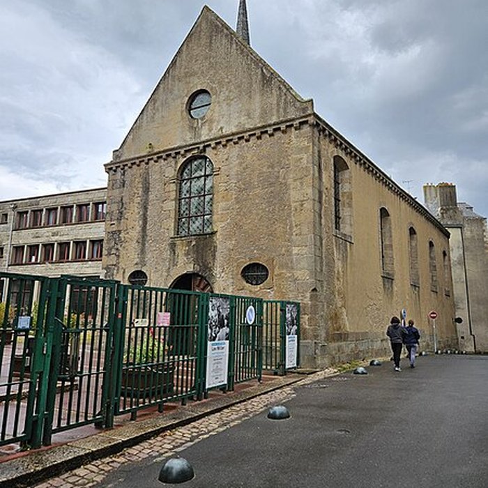 Photo de Ancien couvent Notre-Dame-des-Victoires, puis caserne des Victoires
