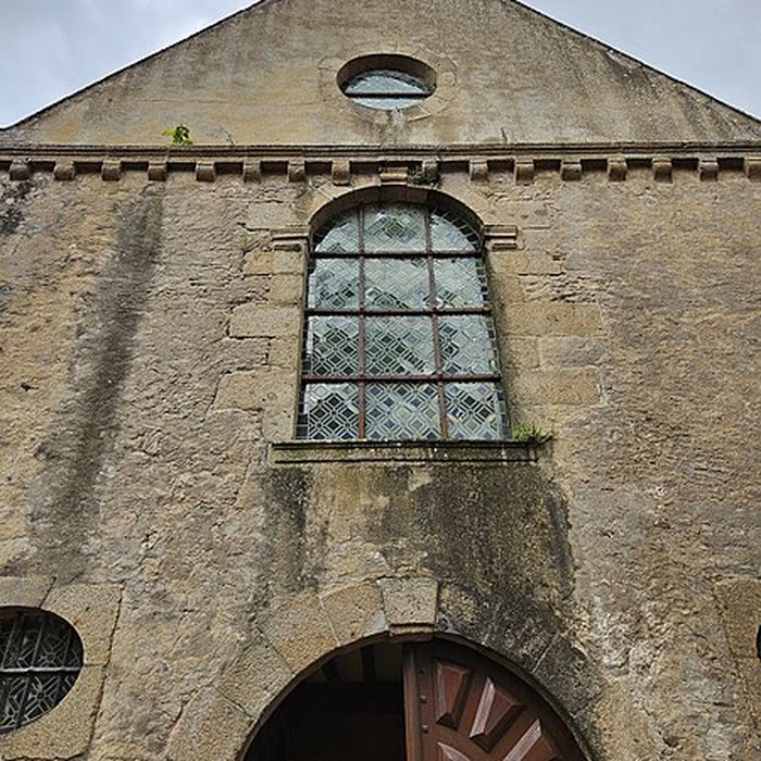 Photo de Ancien couvent Notre-Dame-des-Victoires, puis caserne des Victoires