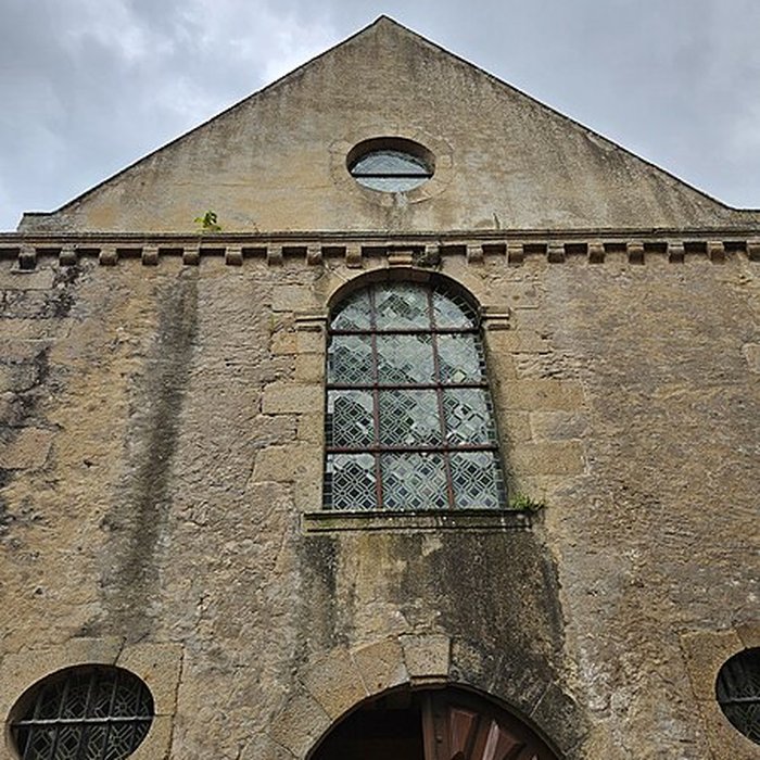 Photo de Ancien couvent Notre-Dame-des-Victoires, puis caserne des Victoires