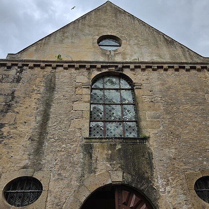 Photo de Ancien couvent Notre-Dame-des-Victoires, puis caserne des Victoires