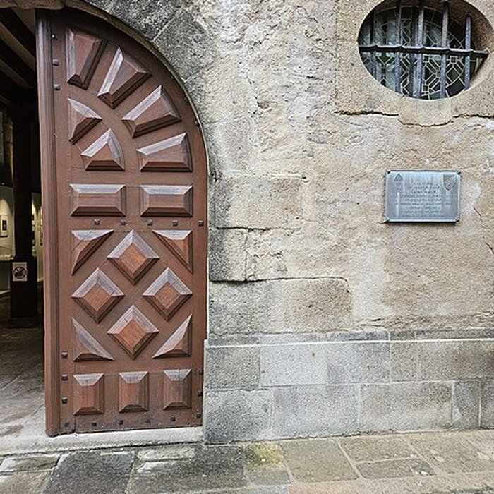 Photo de Ancien couvent Notre-Dame-des-Victoires, puis caserne des Victoires