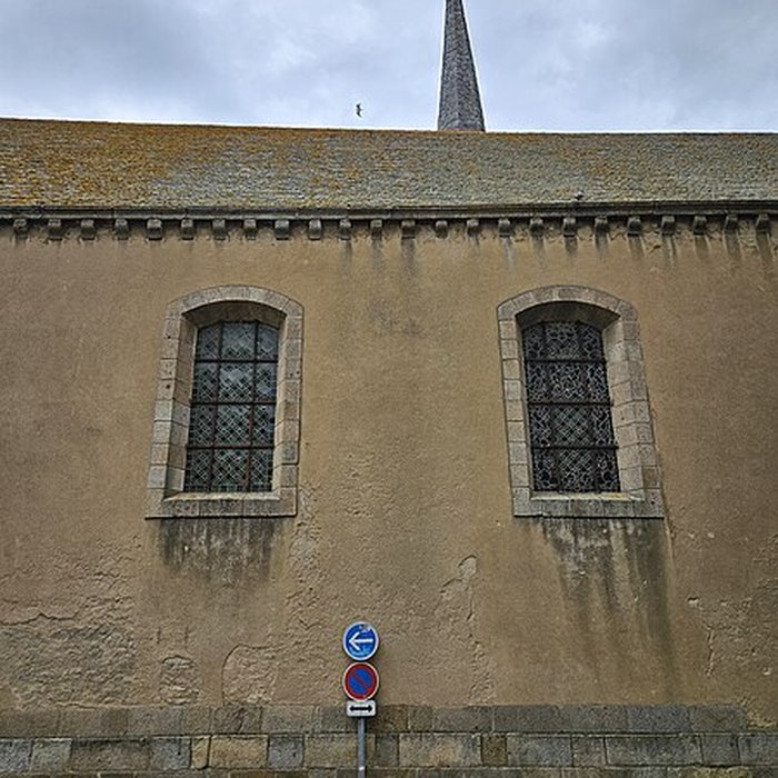 Photo de Ancien couvent Notre-Dame-des-Victoires, puis caserne des Victoires