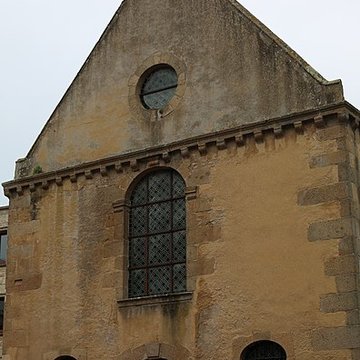 Ancien couvent Notre-Dame-des-Victoires, puis caserne des Victoires