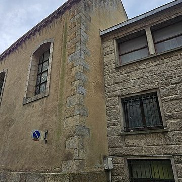 Ancien couvent Notre-Dame-des-Victoires, puis caserne des Victoires