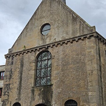 Ancien couvent Notre-Dame-des-Victoires, puis caserne des Victoires