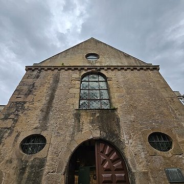 Ancien couvent Notre-Dame-des-Victoires, puis caserne des Victoires