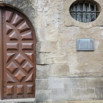 Ancien couvent Notre-Dame-des-Victoires, puis caserne des Victoires