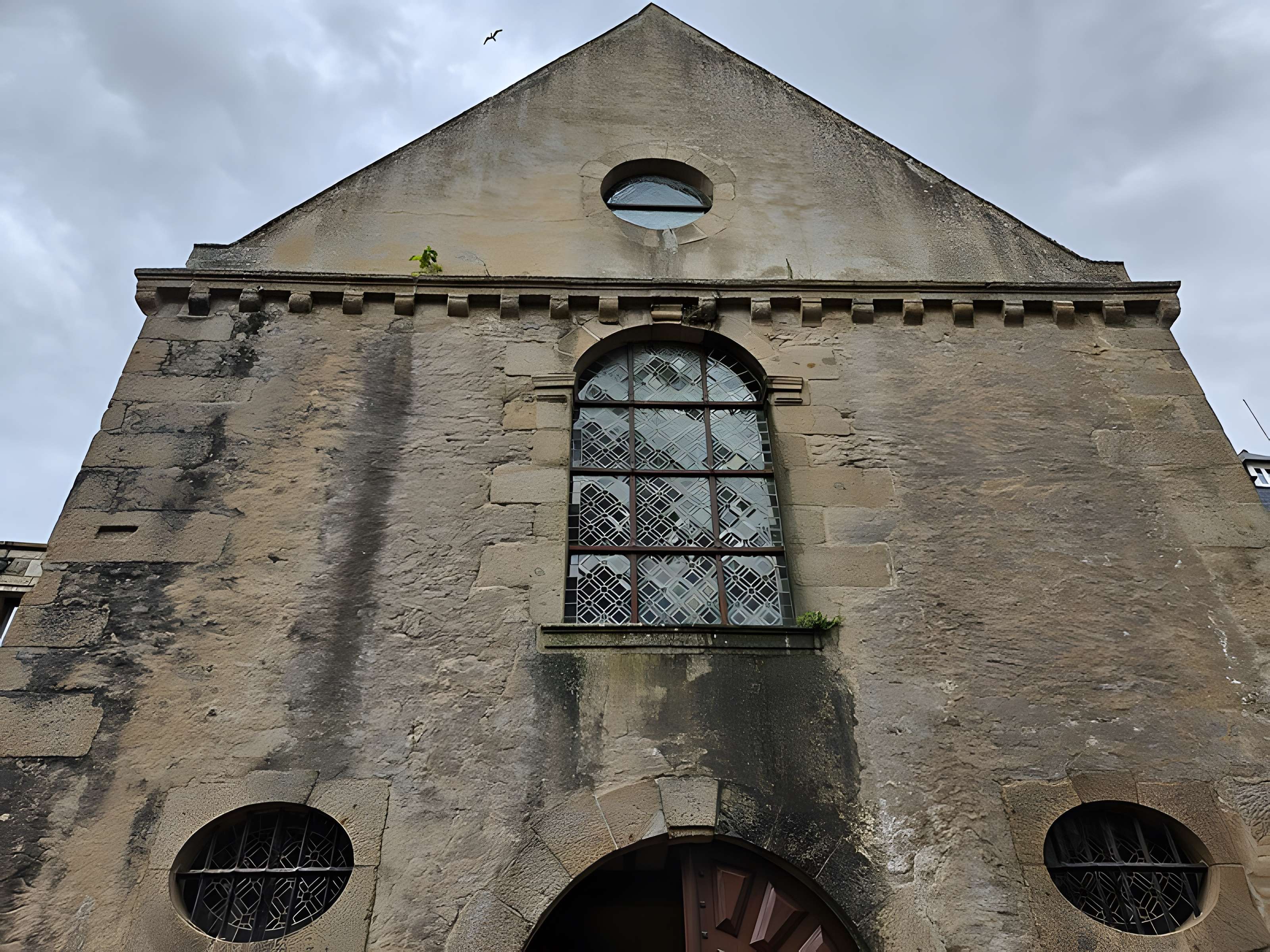 Ancien couvent Notre-Dame-des-Victoires, puis caserne des Victoires
