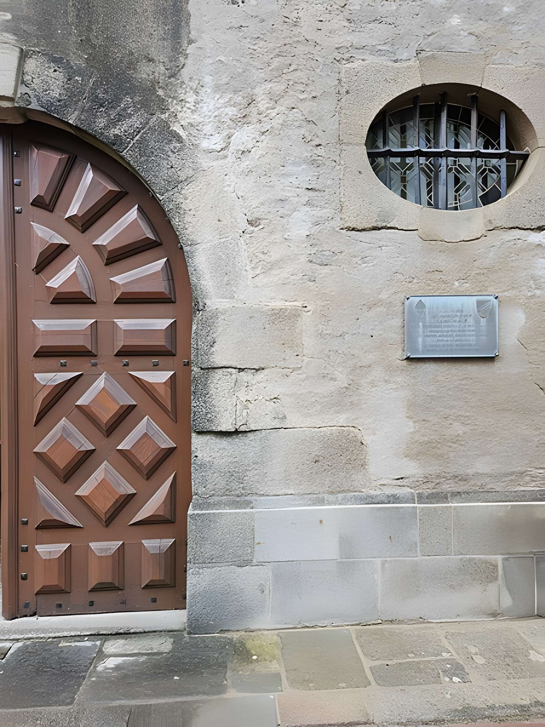 Ancien couvent Notre-Dame-des-Victoires, puis caserne des Victoires