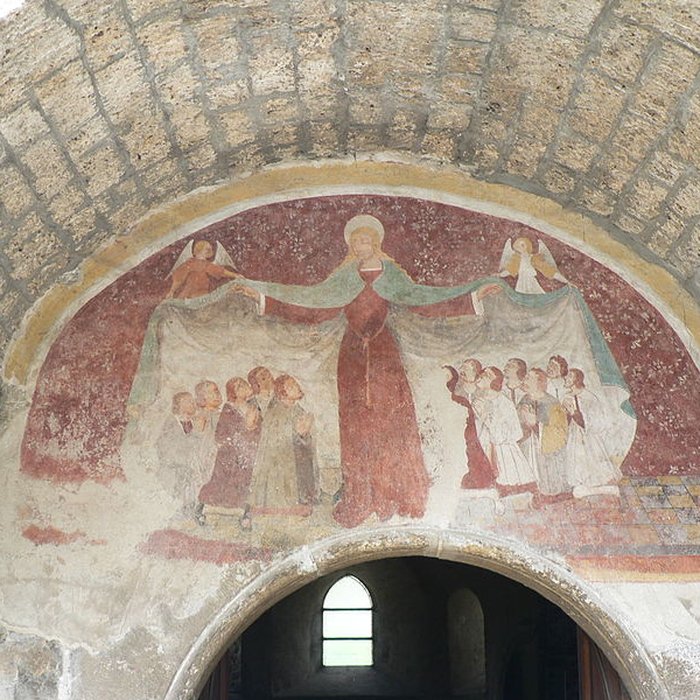 Photo de Église Sainte-Marie du Genevrey de Vif