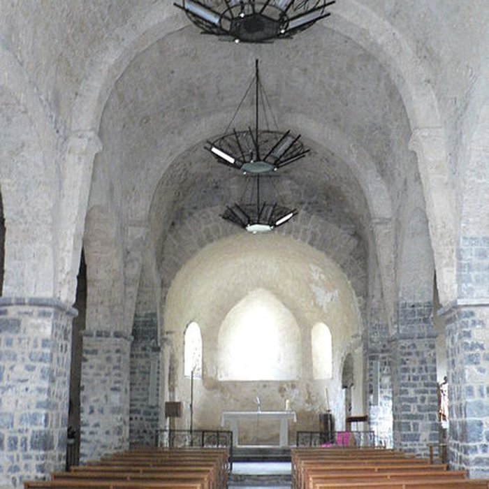 Photo de Église Sainte-Marie du Genevrey de Vif