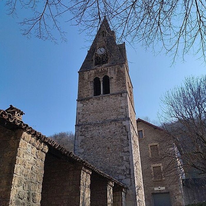 Photo de Église Sainte-Marie du Genevrey de Vif
