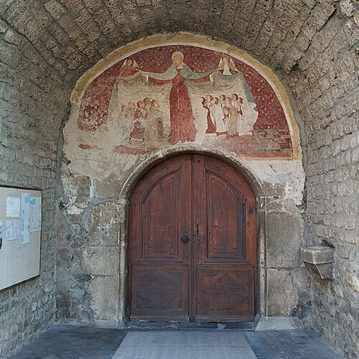 Photo de Église Sainte-Marie du Genevrey de Vif