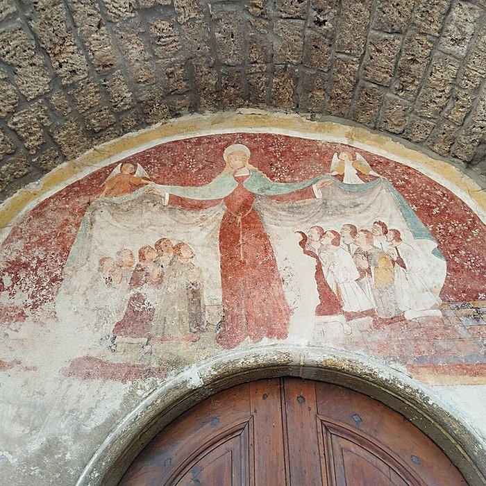 Photo de Église Sainte-Marie du Genevrey de Vif