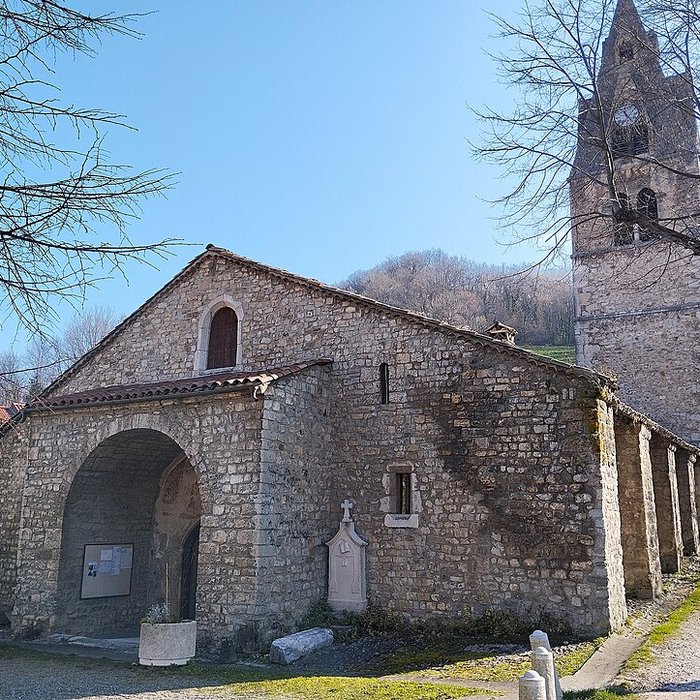 Photo de Église Sainte-Marie du Genevrey de Vif
