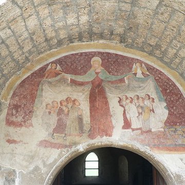 eglise sainte marie du genevrey de vif