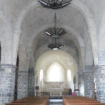 Église Sainte-Marie du Genevrey de Vif