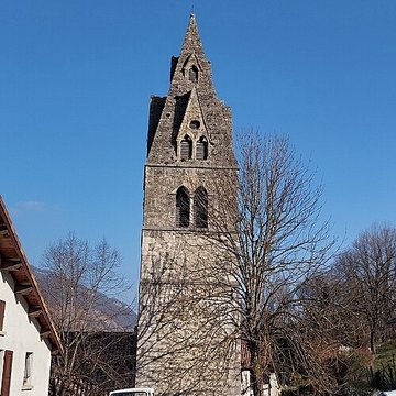 Église Sainte-Marie du Genevrey de Vif