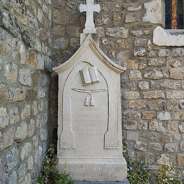 Église Sainte-Marie du Genevrey de Vif