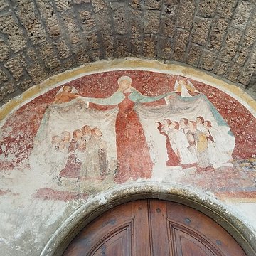 Église Sainte-Marie du Genevrey de Vif