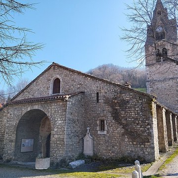 Église Sainte-Marie du Genevrey de Vif