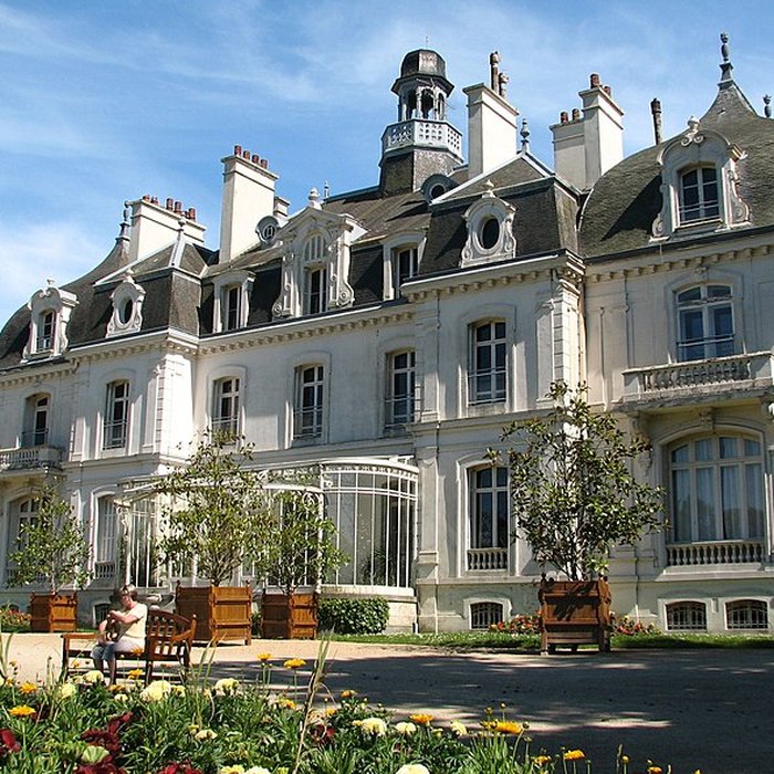 Photo de Château de la Briantais