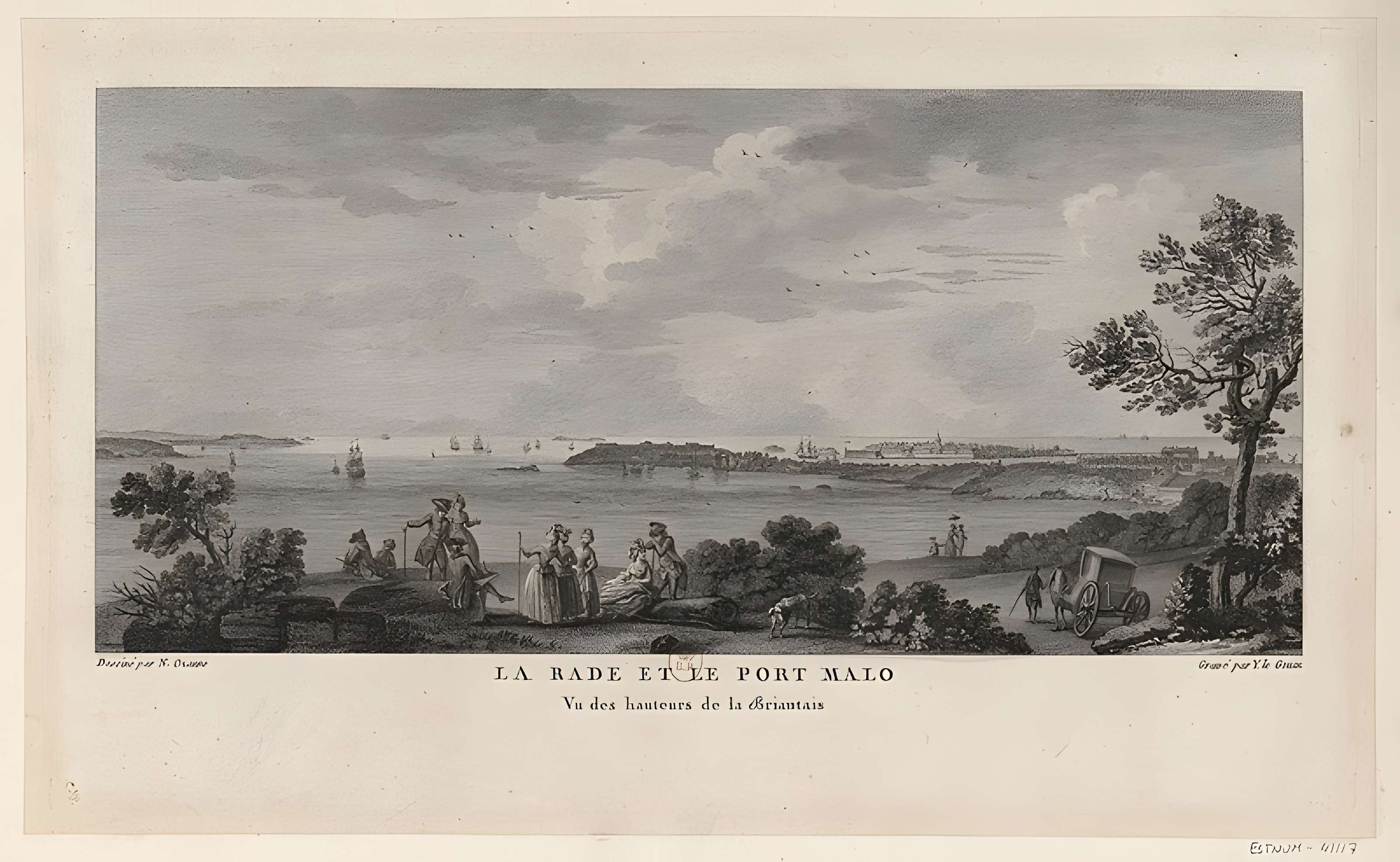 Château de la Briantais