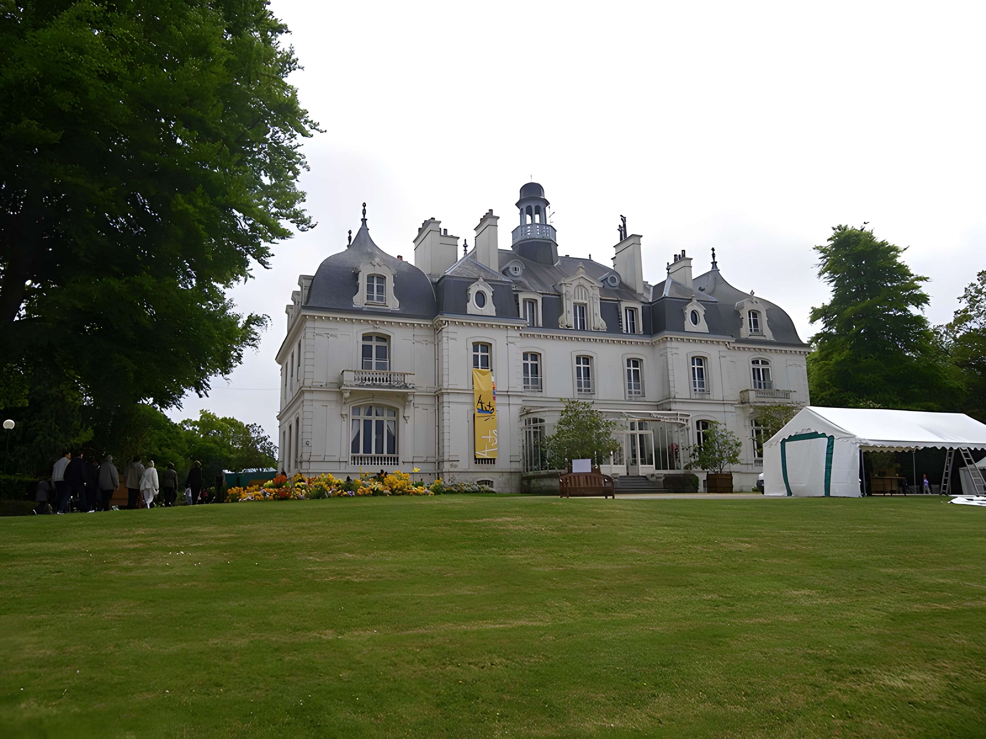 Château de la Briantais