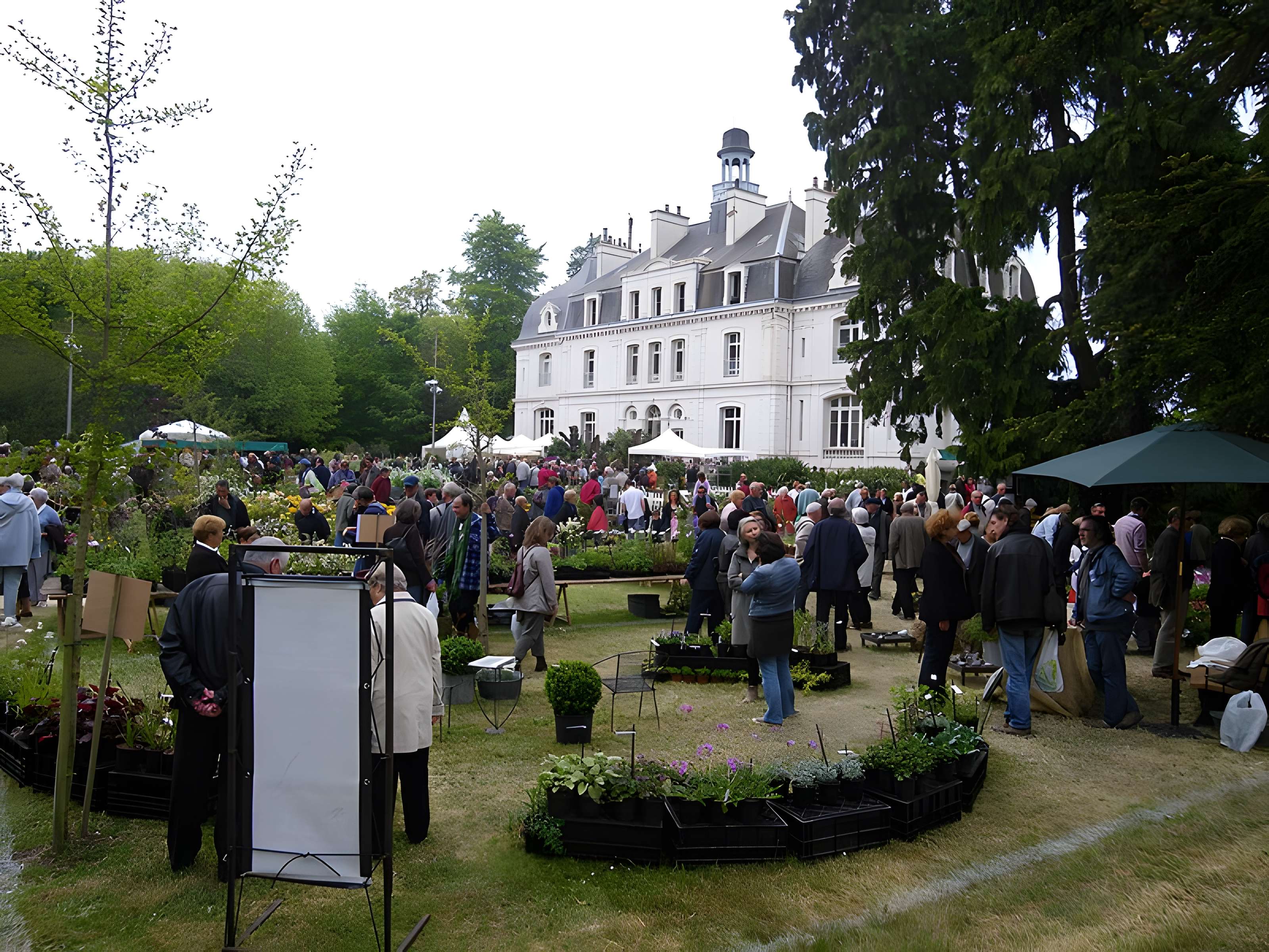 Château de la Briantais