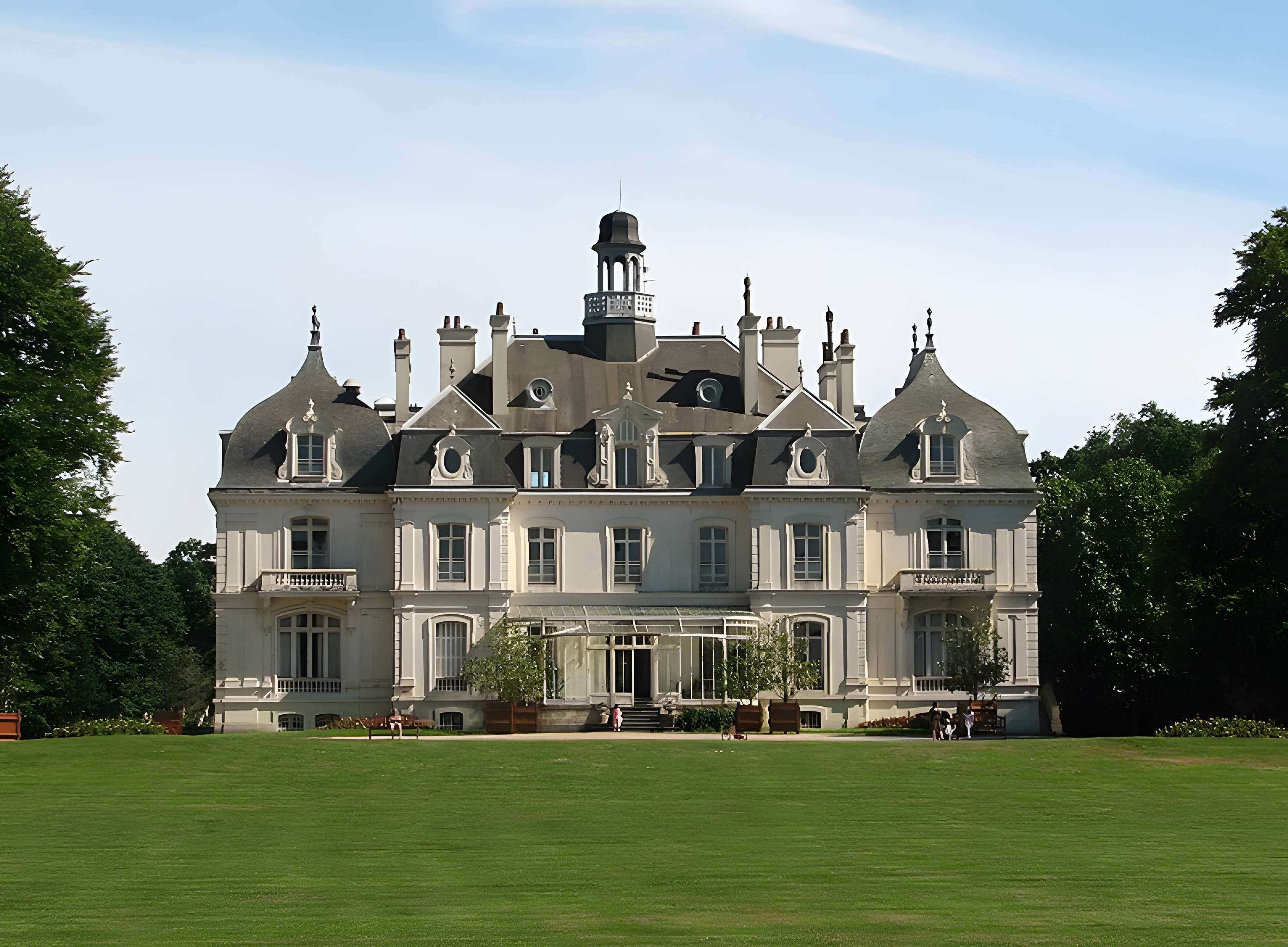Château de la Briantais