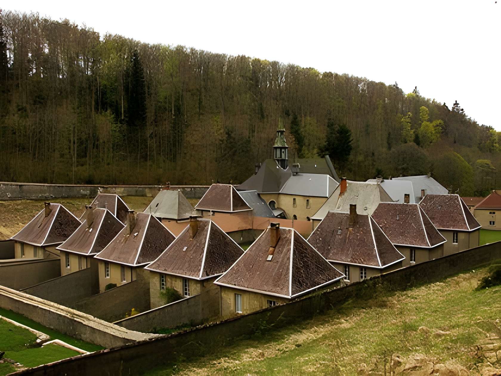 Chartreuse de Portes 