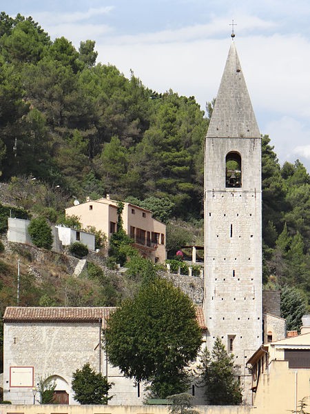 Photo de Église Sainte-Marie-de-l'Assomption de Peille