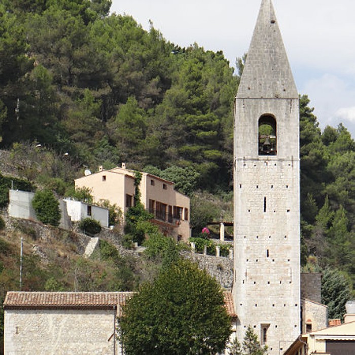 Photo de Église Sainte-Marie-de-lAssomption de Peille