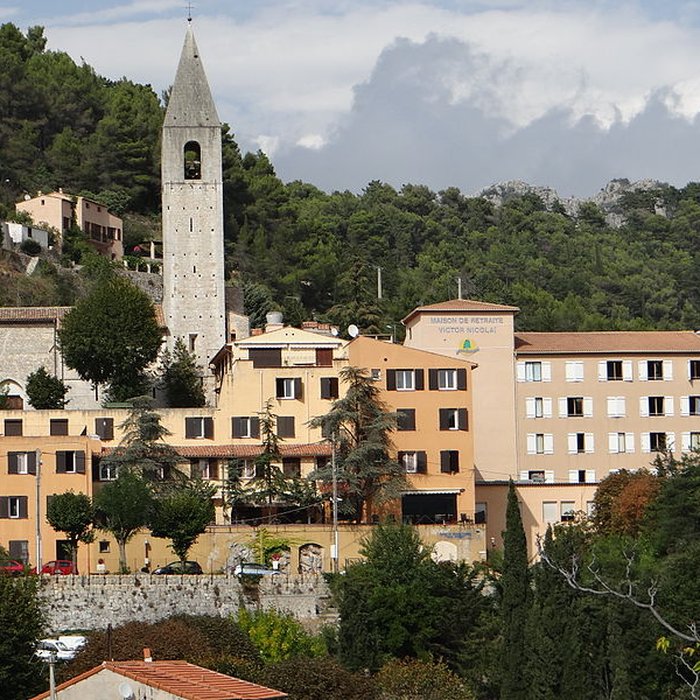 Photo de Église Sainte-Marie-de-lAssomption de Peille