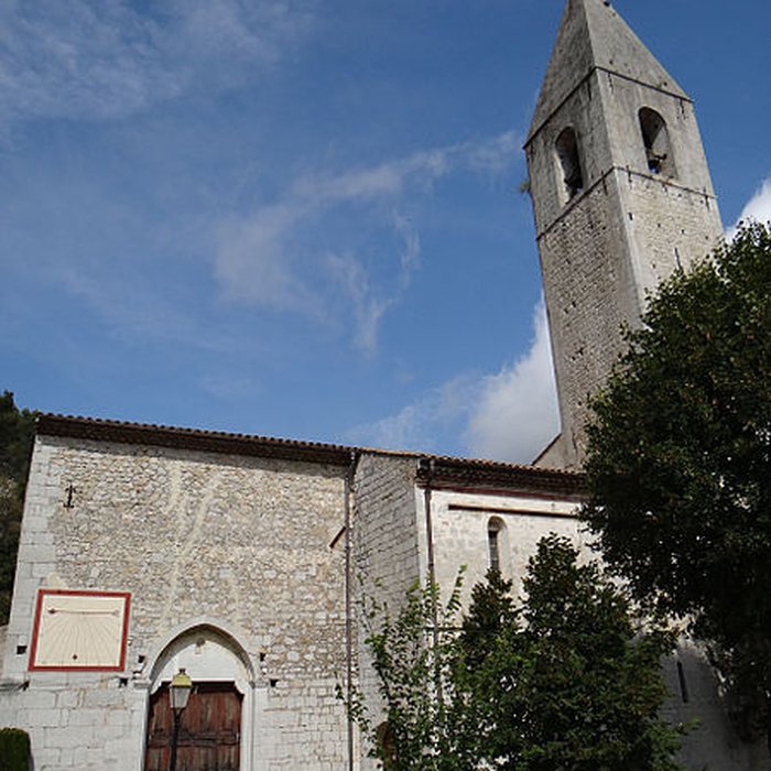 Photo de Église Sainte-Marie-de-lAssomption de Peille