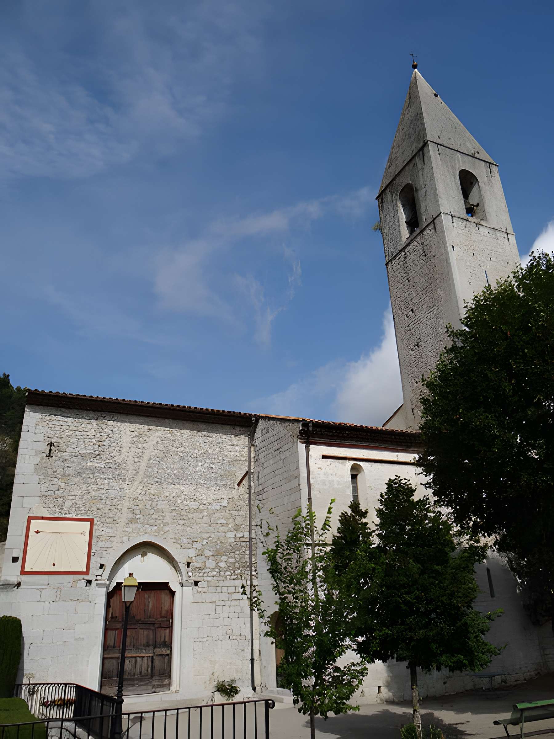 Église Sainte-Marie-de-l'Assomption de Peille