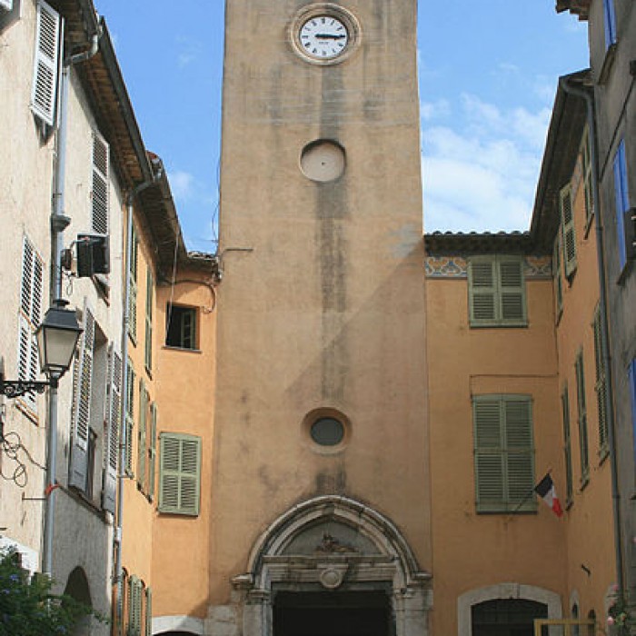 Photo de Église Sainte-Marie-Madeleine de Biot