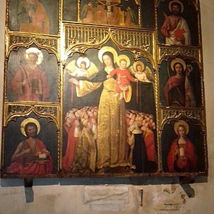 Photo de Église Sainte-Marie-Madeleine de Biot