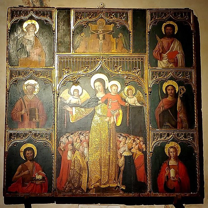 Photo de Église Sainte-Marie-Madeleine de Biot