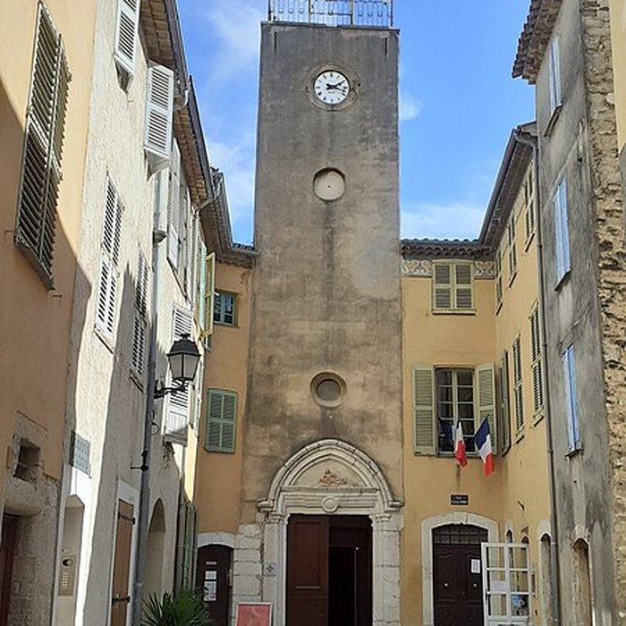 Photo de Église Sainte-Marie-Madeleine de Biot
