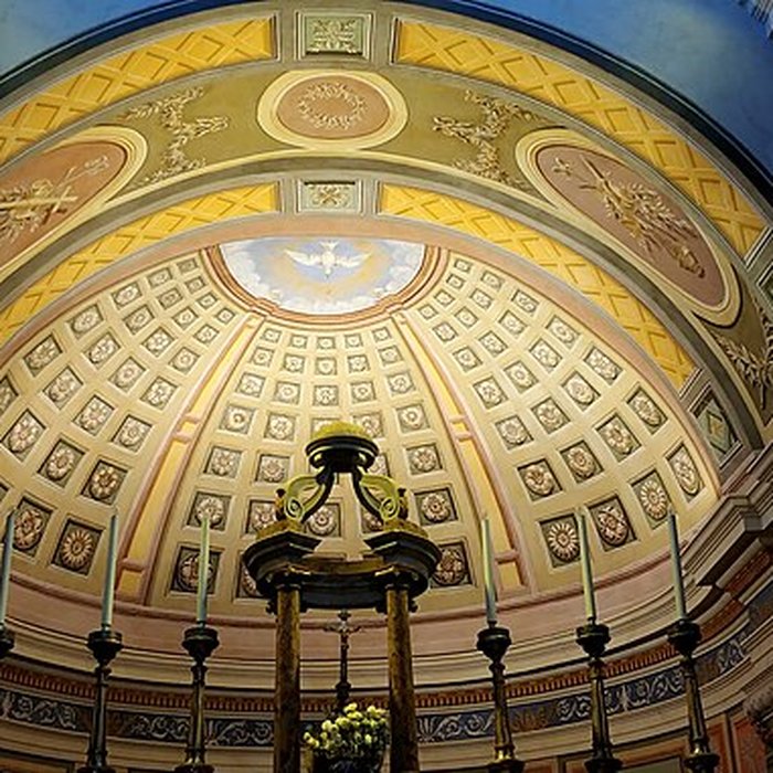 Photo de Église Sainte-Marie-Madeleine de Biot